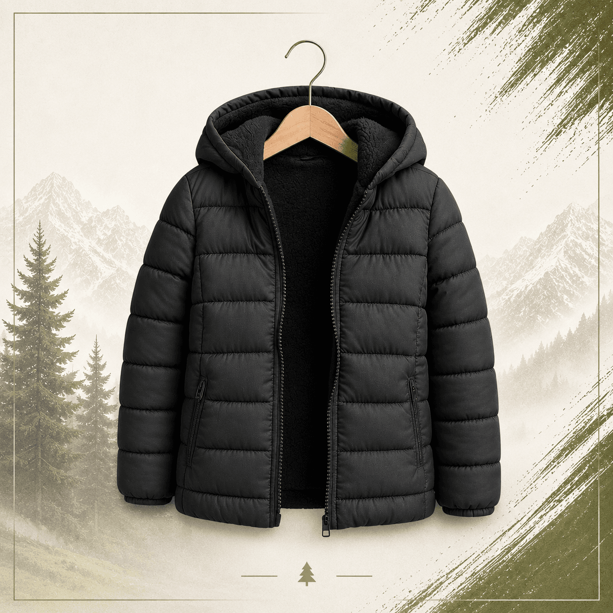 Portada de Parkas Premium